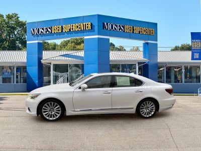 2017 Lexus LS LS 460