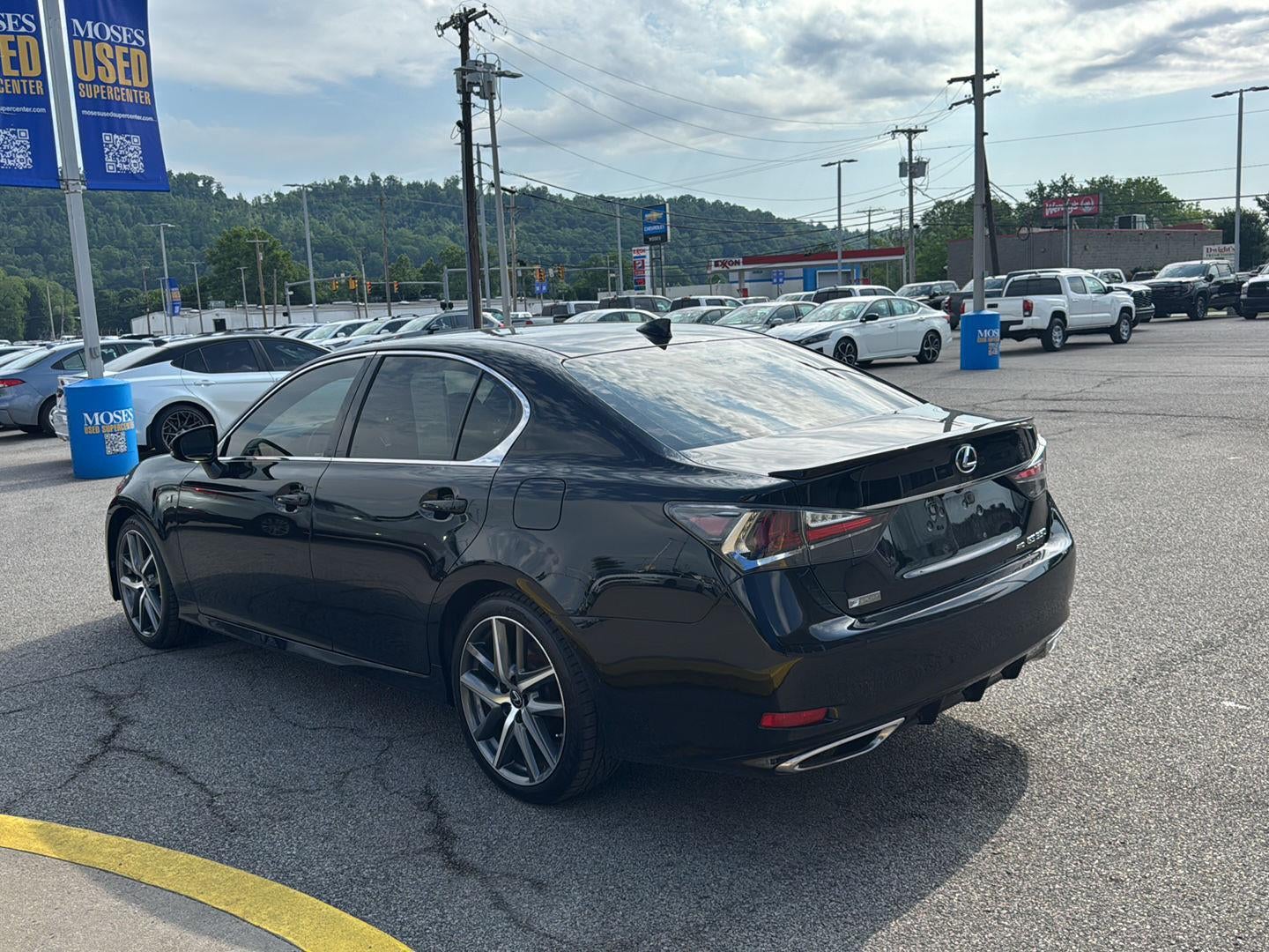 2016 Lexus GS 350 