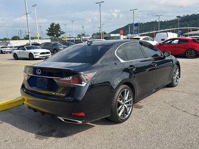 2016 Lexus GS 350 