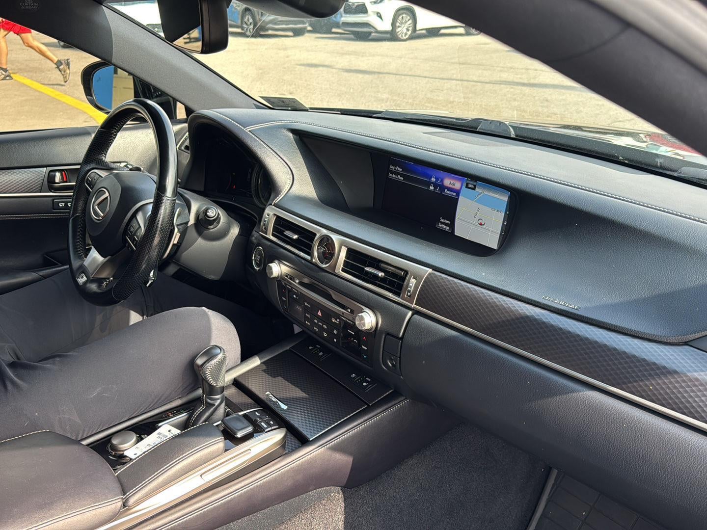 2016 Lexus GS 350 