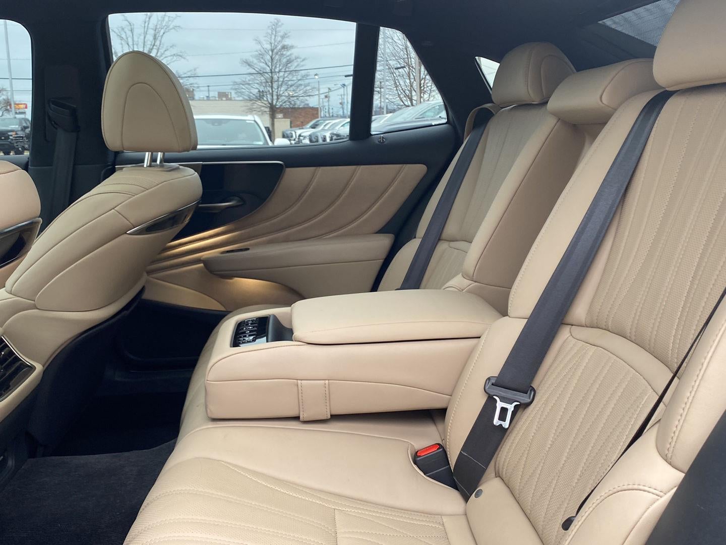 2021 Lexus LS LS 500