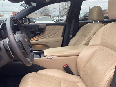 2021 Lexus LS LS 500