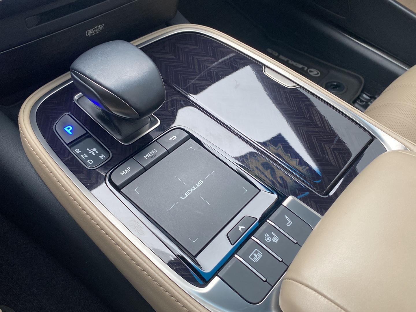 2021 Lexus LS LS 500