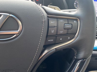 2021 Lexus LS LS 500