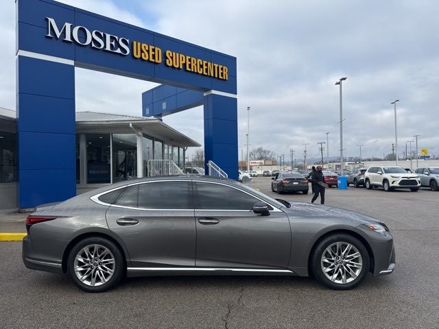 2021 Lexus LS 500 Base