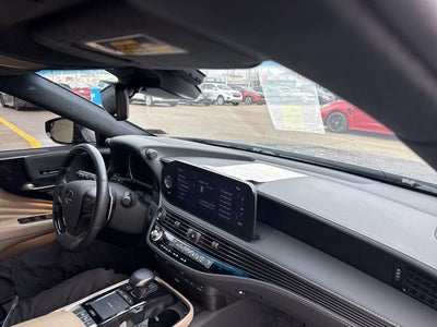 2021 Lexus LS 500 Base