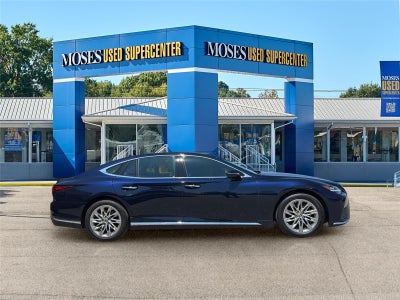 2022 Lexus LS LS 500