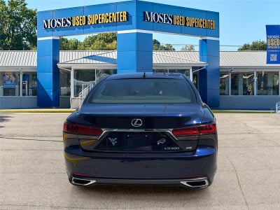 2022 Lexus LS LS 500