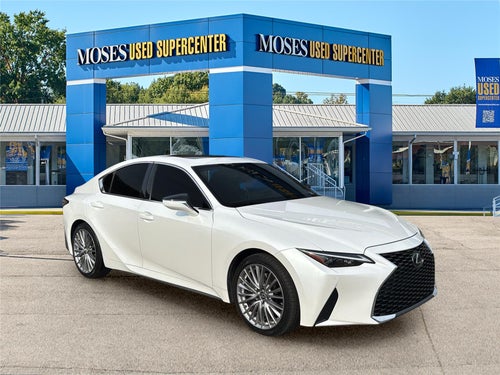 2022 Lexus IS IS 300
