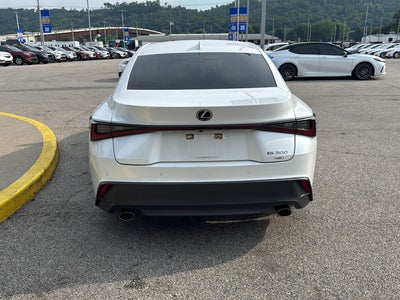 2022 Lexus IS IS 300