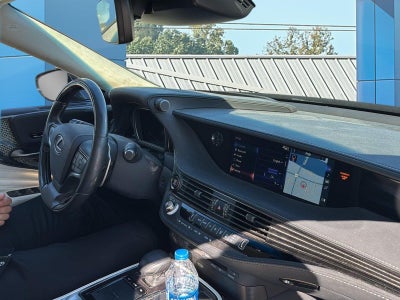 2020 Lexus LS LS 500 Inspiration Series