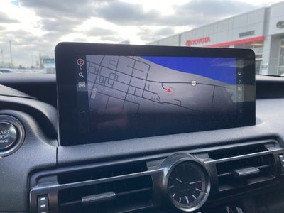 2025 Lexus IS 350 F SPORT