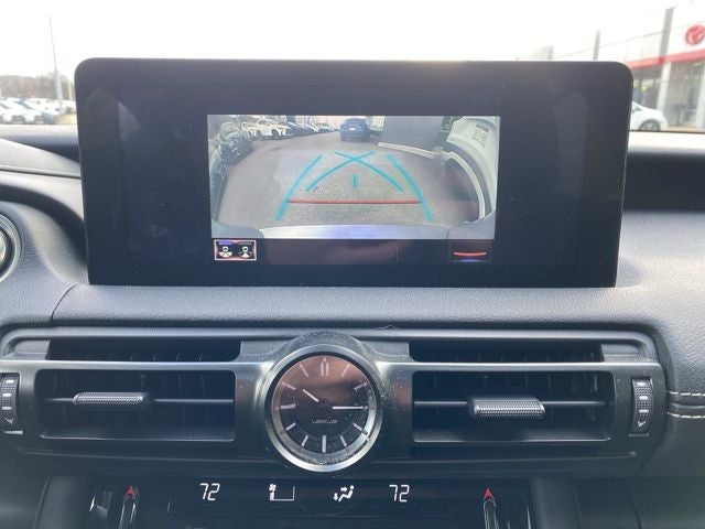 2025 Lexus IS 350 F SPORT