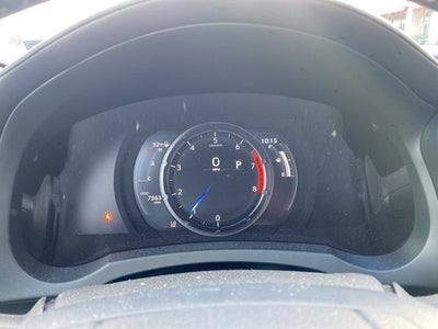 2025 Lexus IS 350 F SPORT