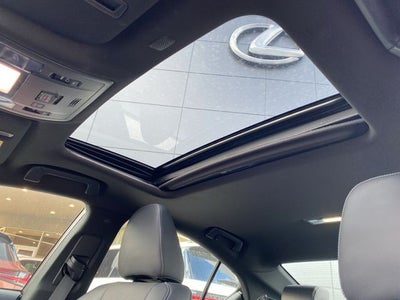 2025 Lexus IS 350 F SPORT