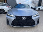 2025 Lexus IS 350 F SPORT