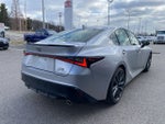 2025 Lexus IS 350 F SPORT