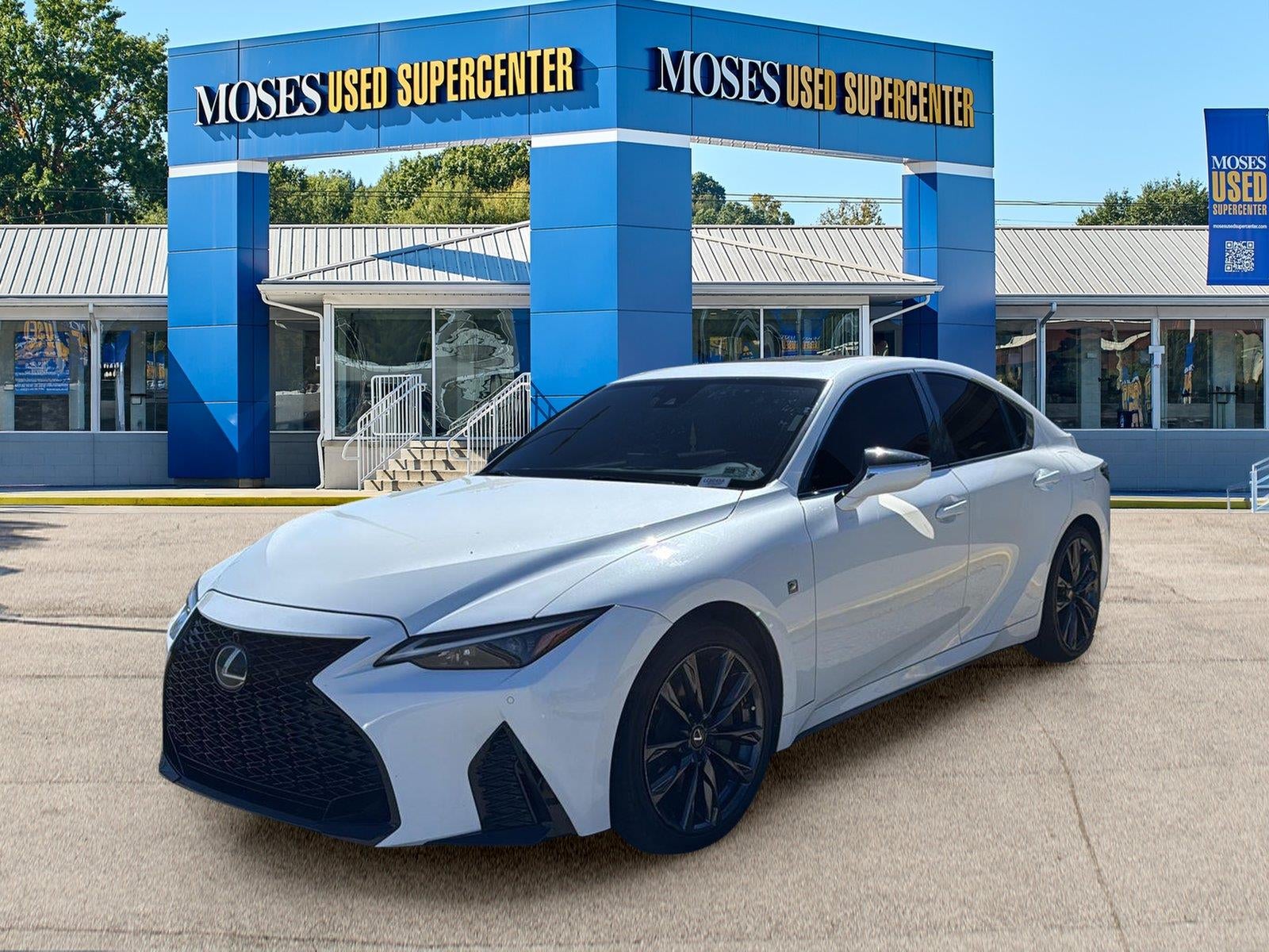 2021 Lexus IS IS 350 F SPORT
