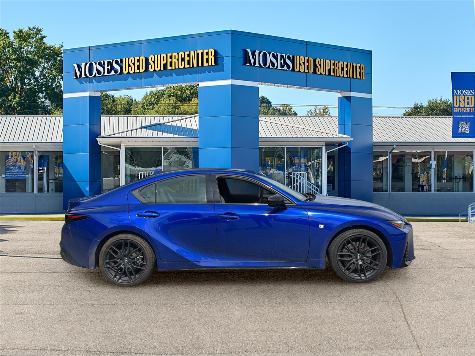 2024 Lexus IS IS 350 F SPORT