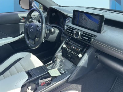 2024 Lexus IS IS 350 F SPORT