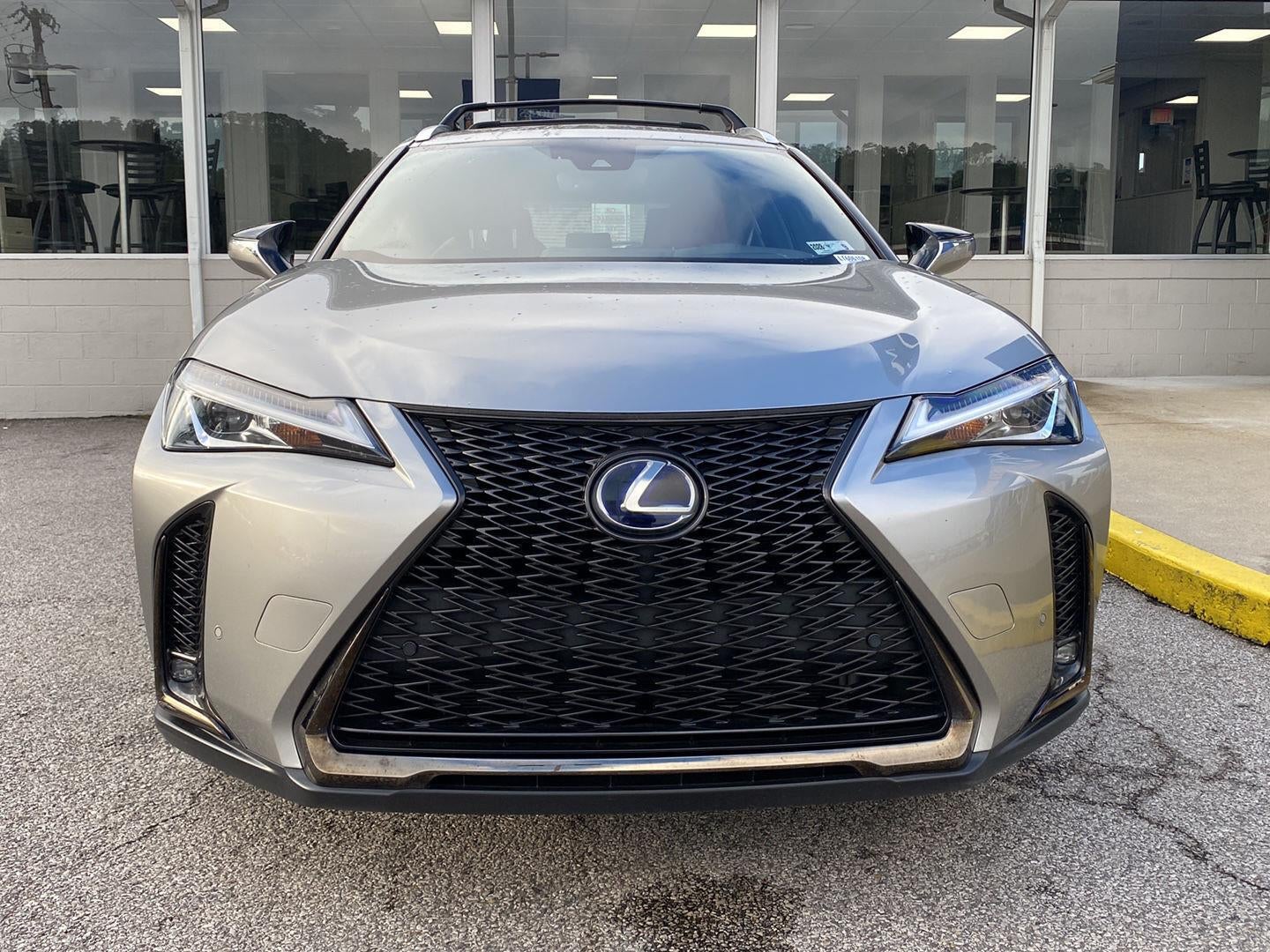 2020 Lexus Ux UX 250h F SPORT