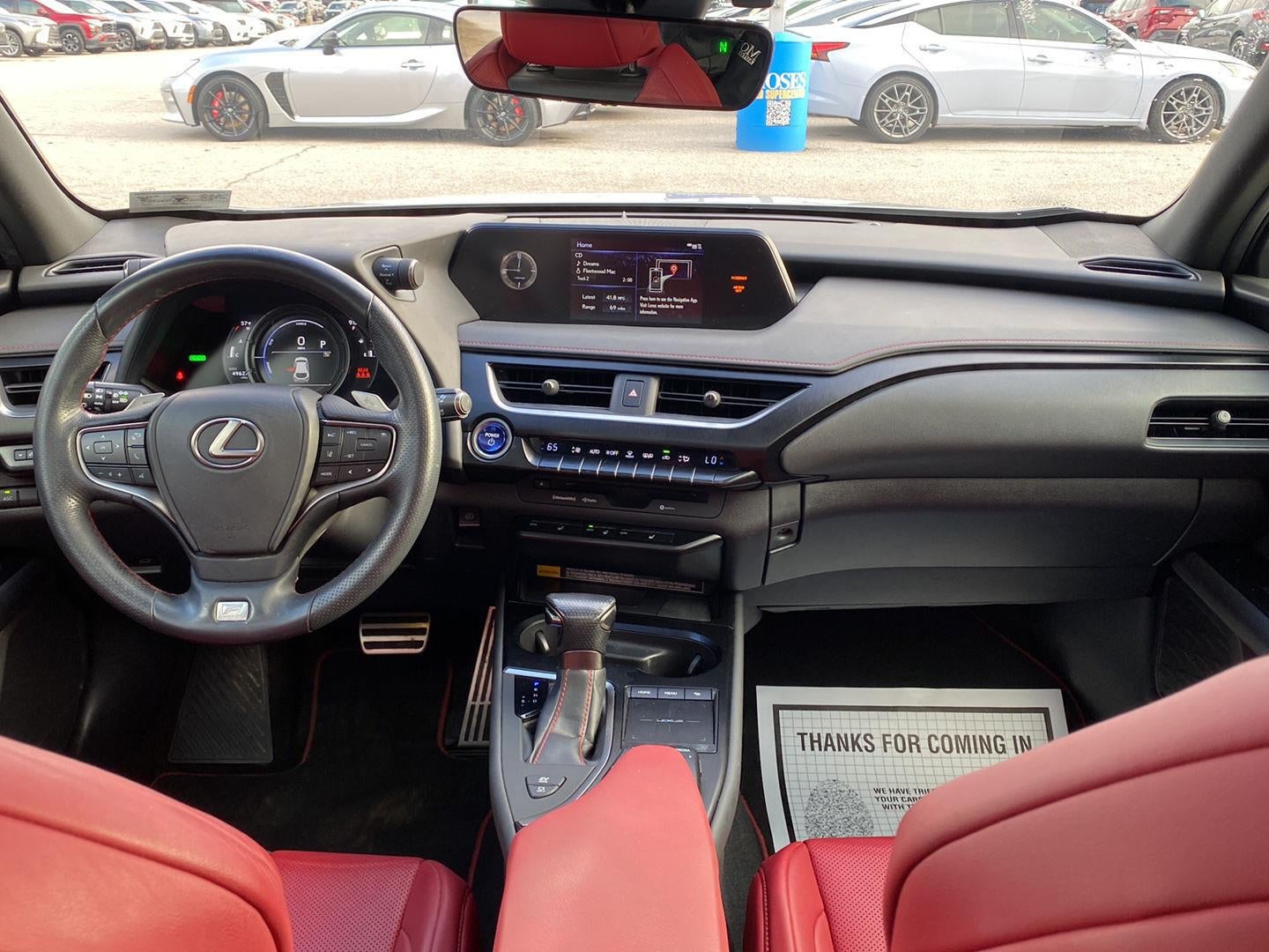 2020 Lexus Ux UX 250h F SPORT