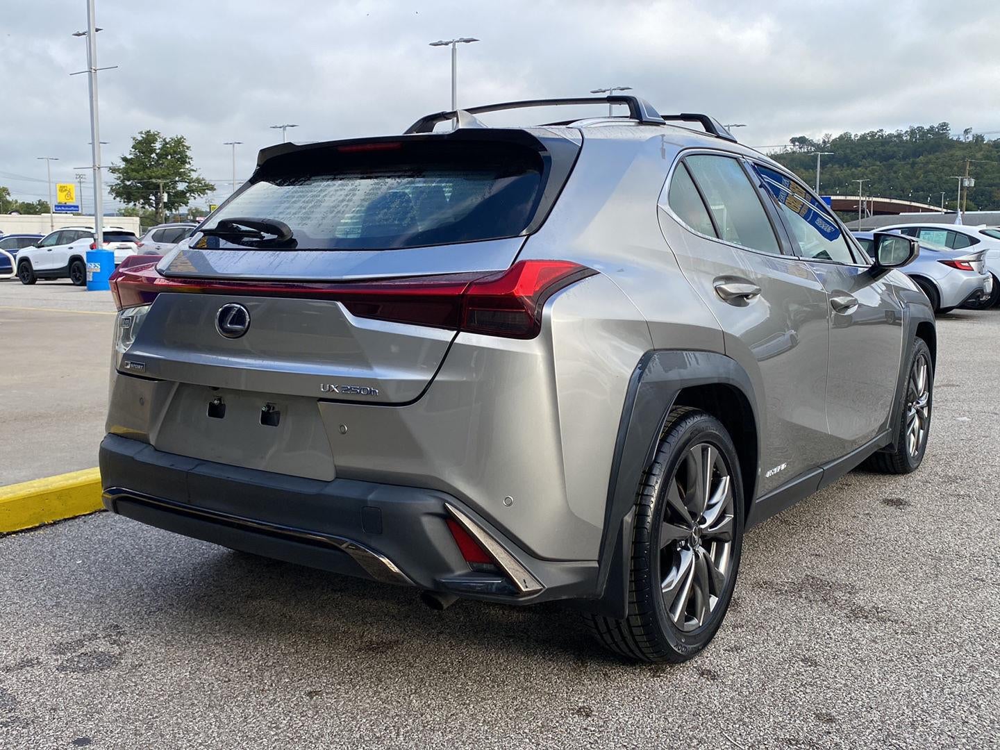2020 Lexus Ux UX 250h F SPORT