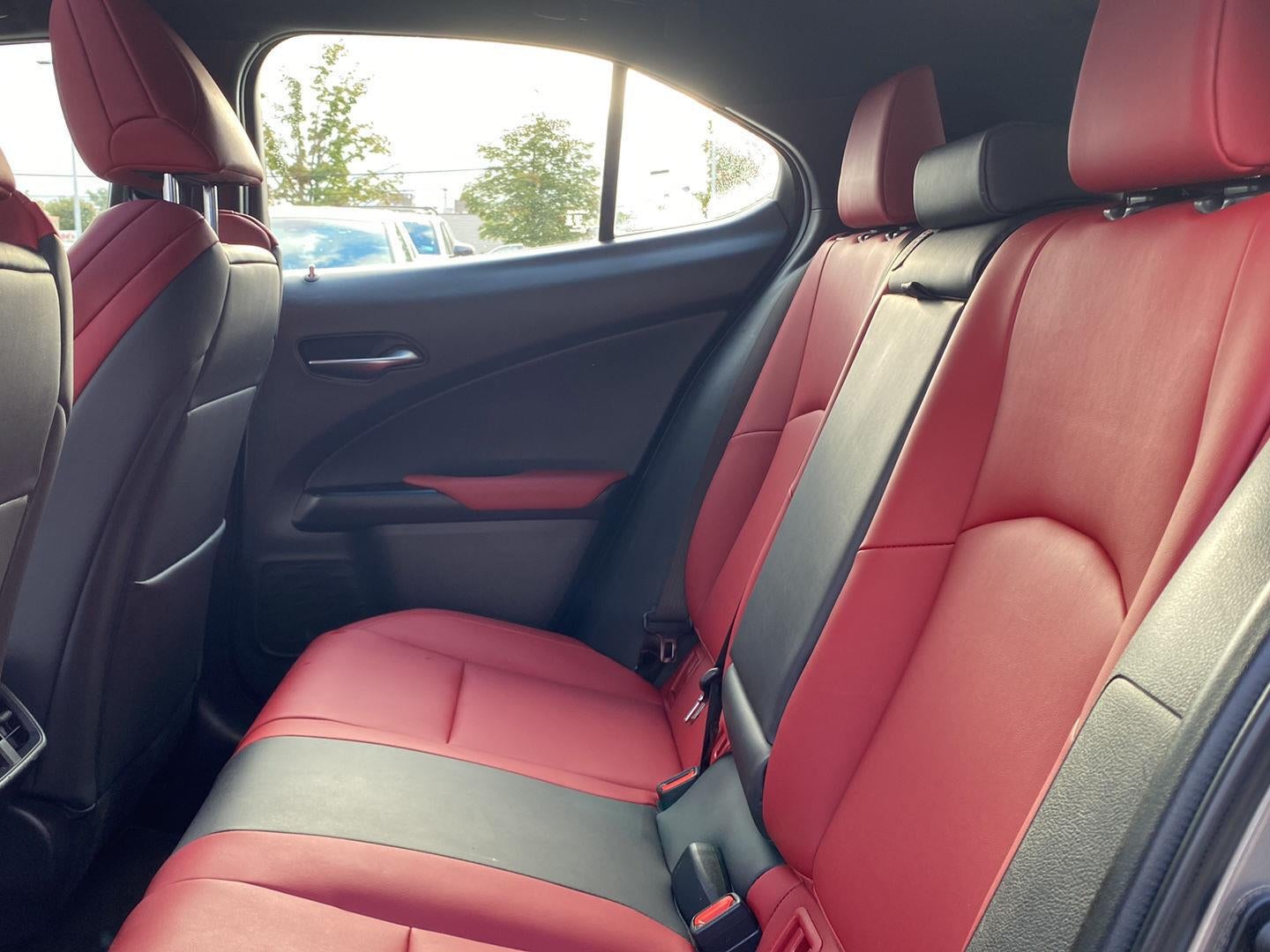 2020 Lexus Ux UX 250h F SPORT