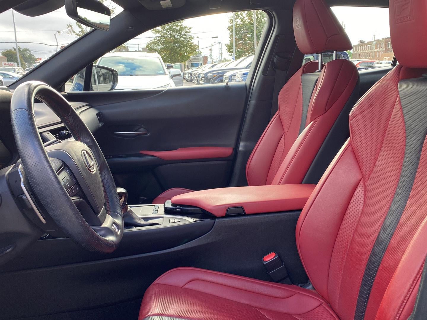 2020 Lexus Ux UX 250h F SPORT
