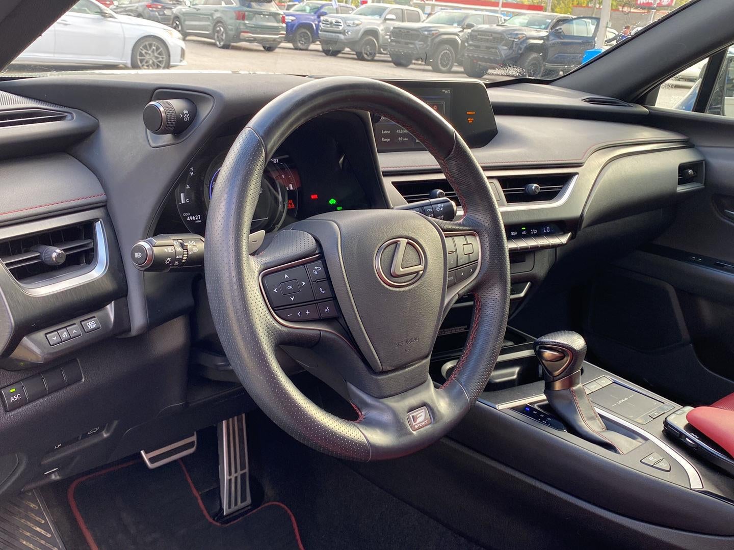 2020 Lexus Ux UX 250h F SPORT