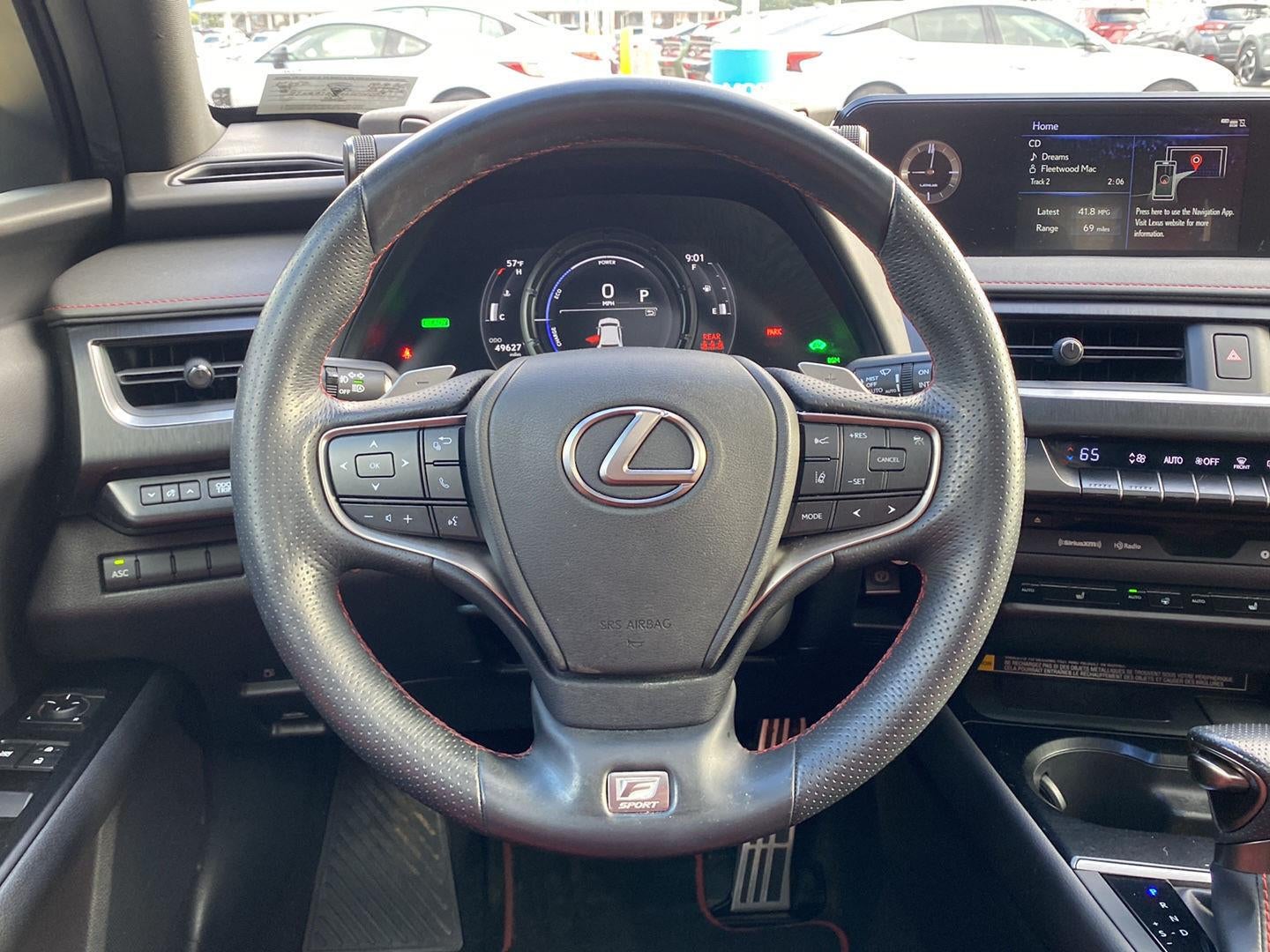 2020 Lexus Ux UX 250h F SPORT