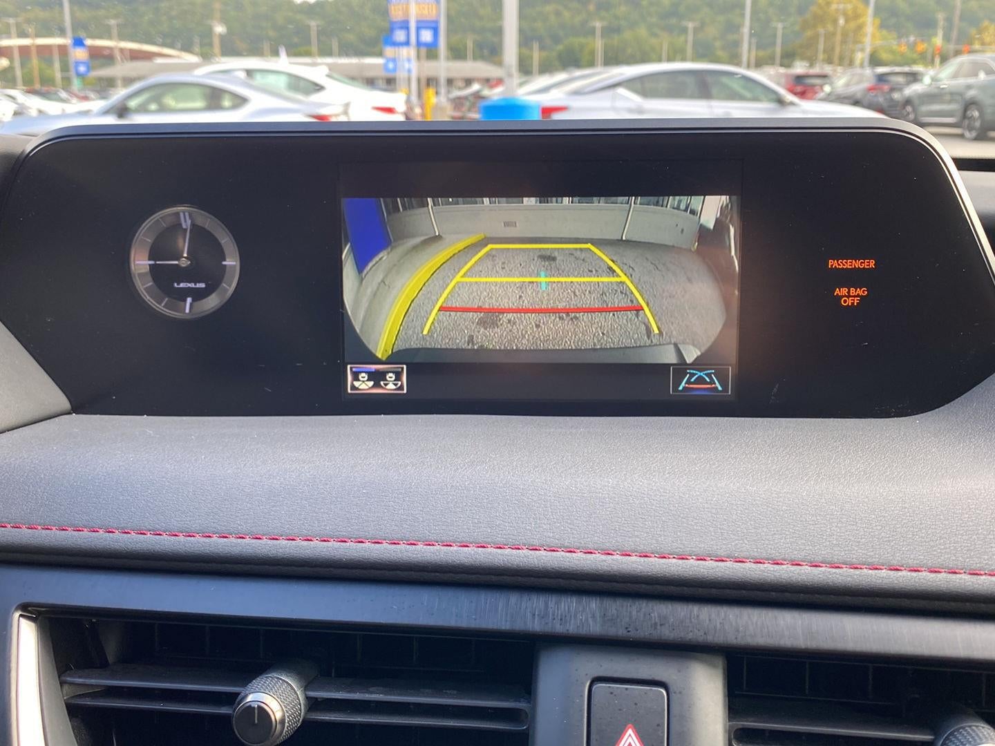 2020 Lexus Ux UX 250h F SPORT