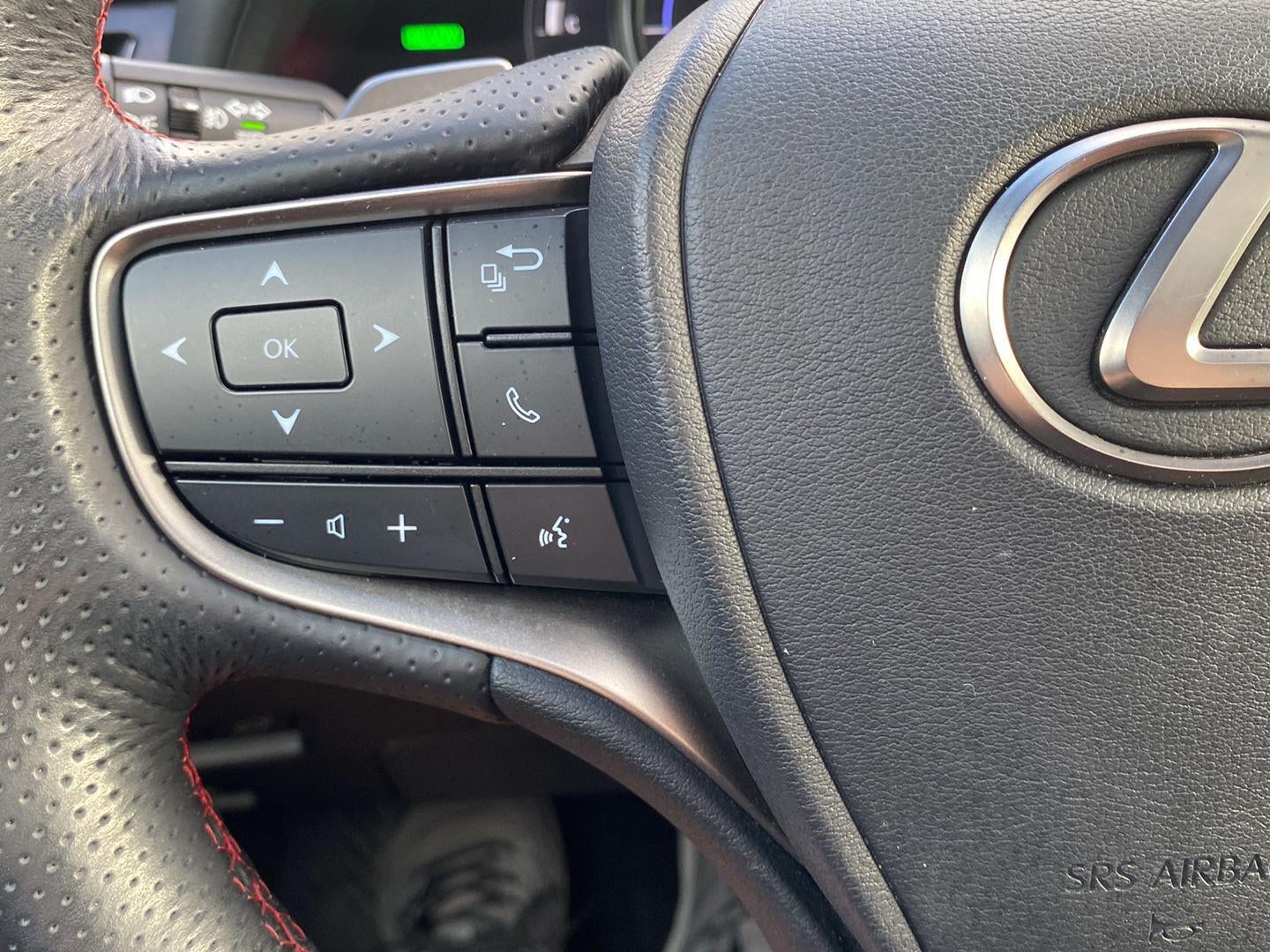 2020 Lexus Ux UX 250h F SPORT