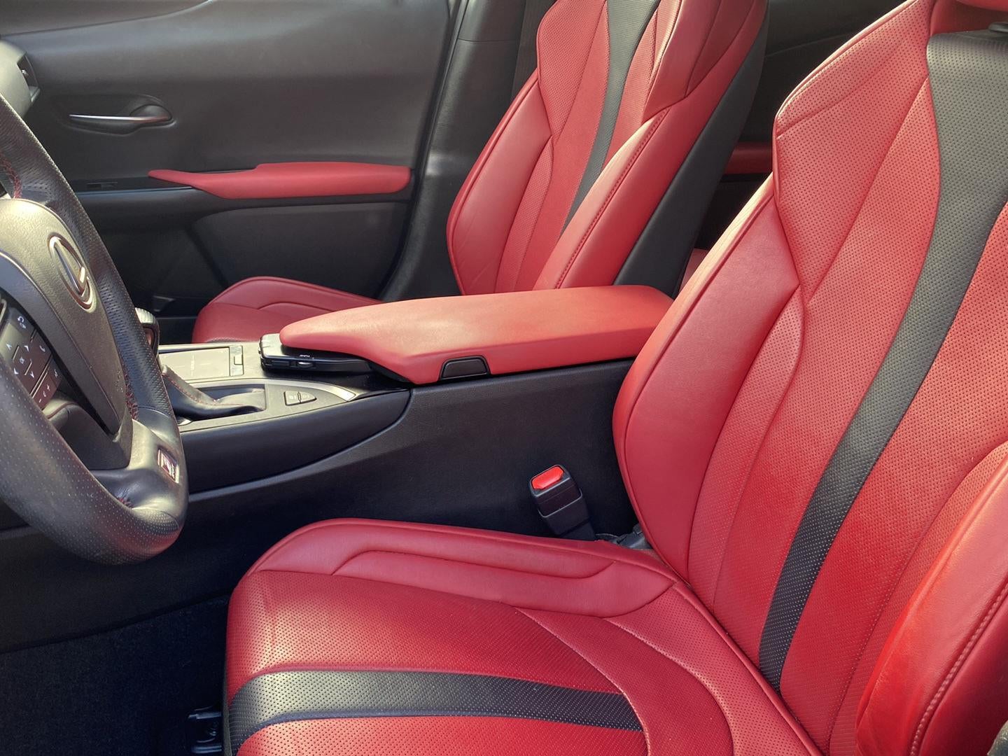 2020 Lexus Ux UX 250h F SPORT