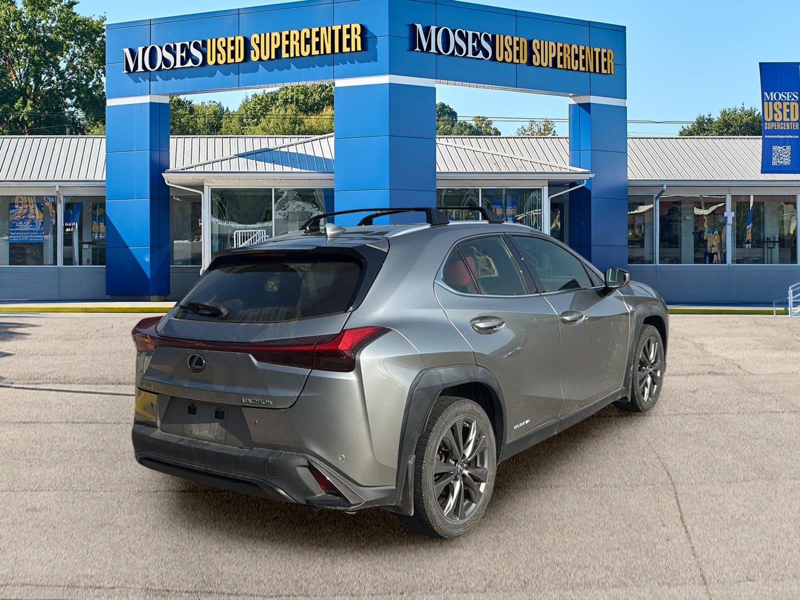 2020 Lexus Ux UX 250h F SPORT