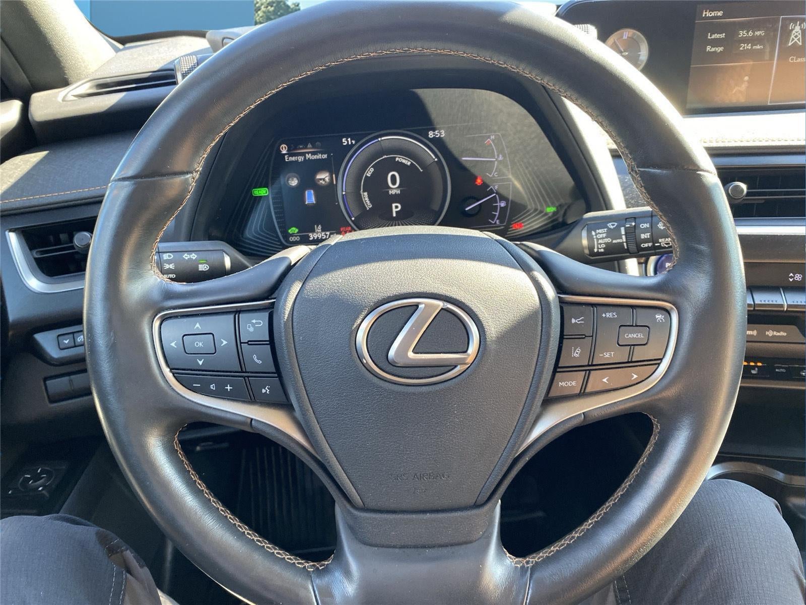 2019 Lexus UX UX 250h Luxury