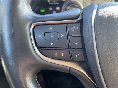 2019 Lexus UX UX 250h Luxury
