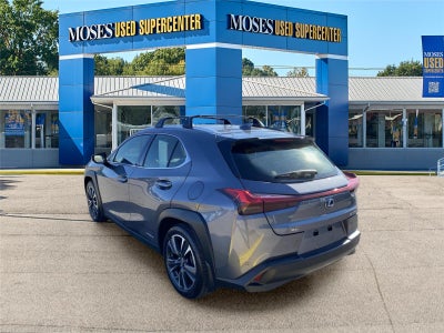 2019 Lexus UX UX 250h Luxury
