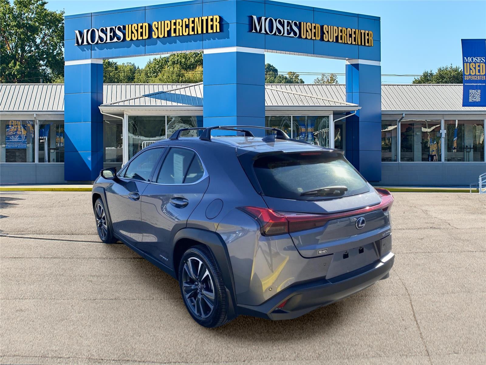 2019 Lexus UX UX 250h Luxury