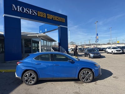 2025 Lexus UX 300h Premium