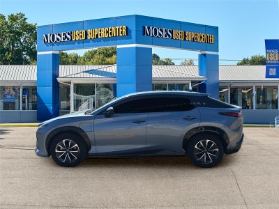 2024 Lexus RZ RZ 450e Luxury