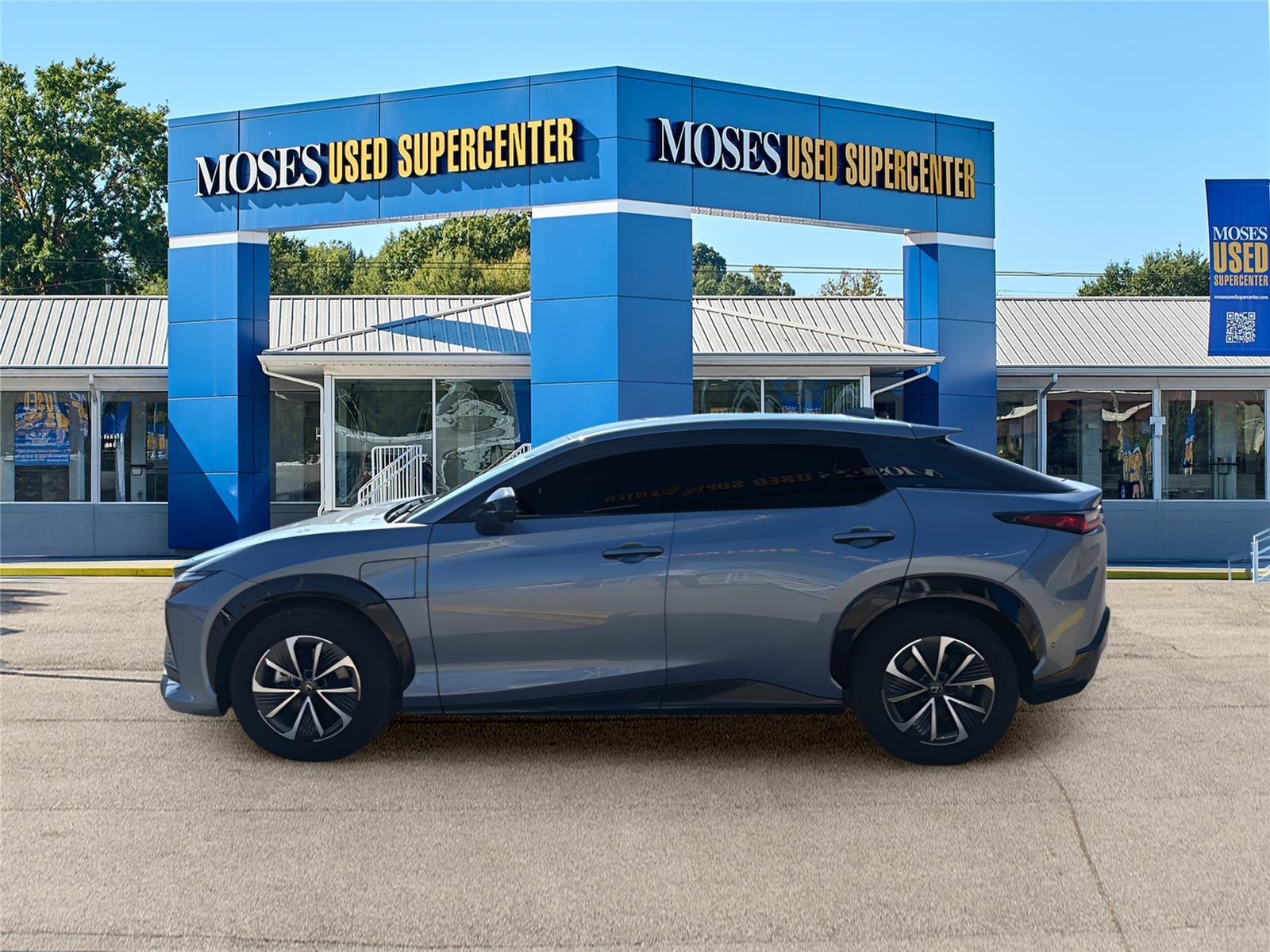2024 Lexus RZ RZ 450e Luxury