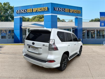 2020 Lexus GX GX 460 Premium