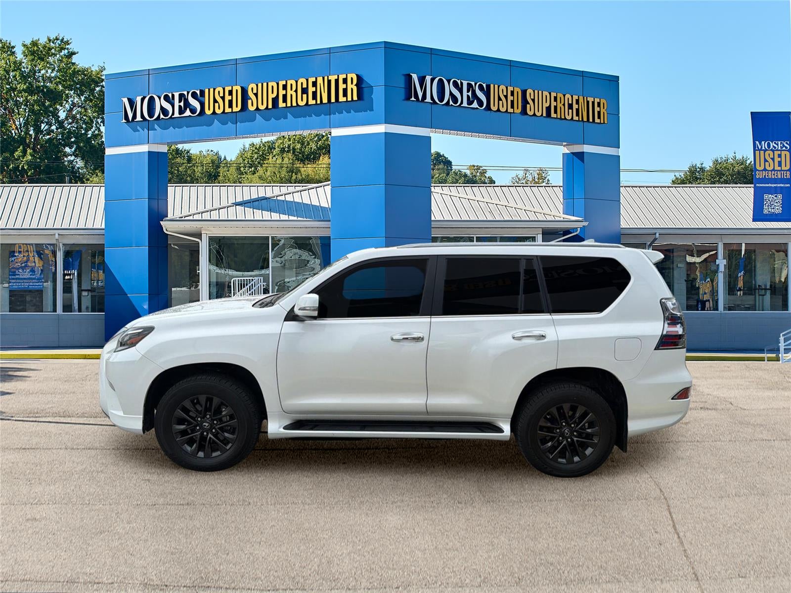 2020 Lexus GX GX 460 Premium