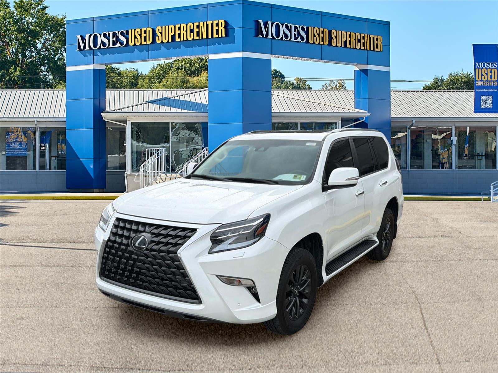 2020 Lexus GX GX 460 Premium