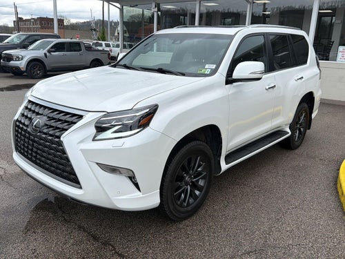 2022 Lexus GX GX 460 Premium