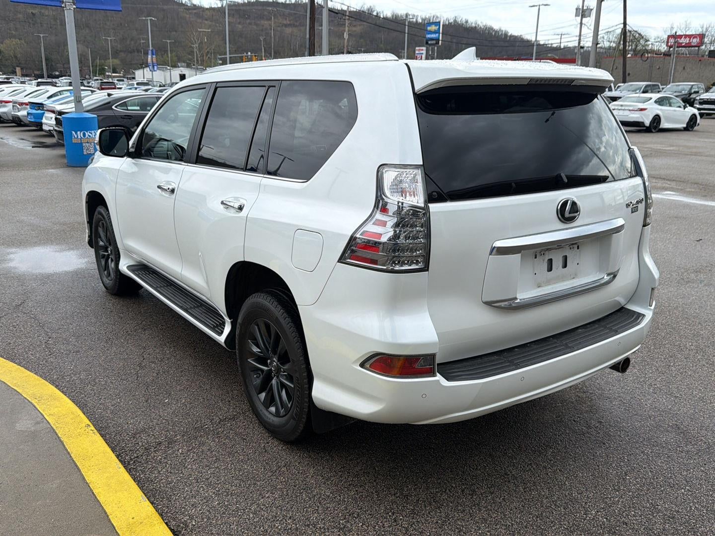 2022 Lexus GX GX 460 Premium