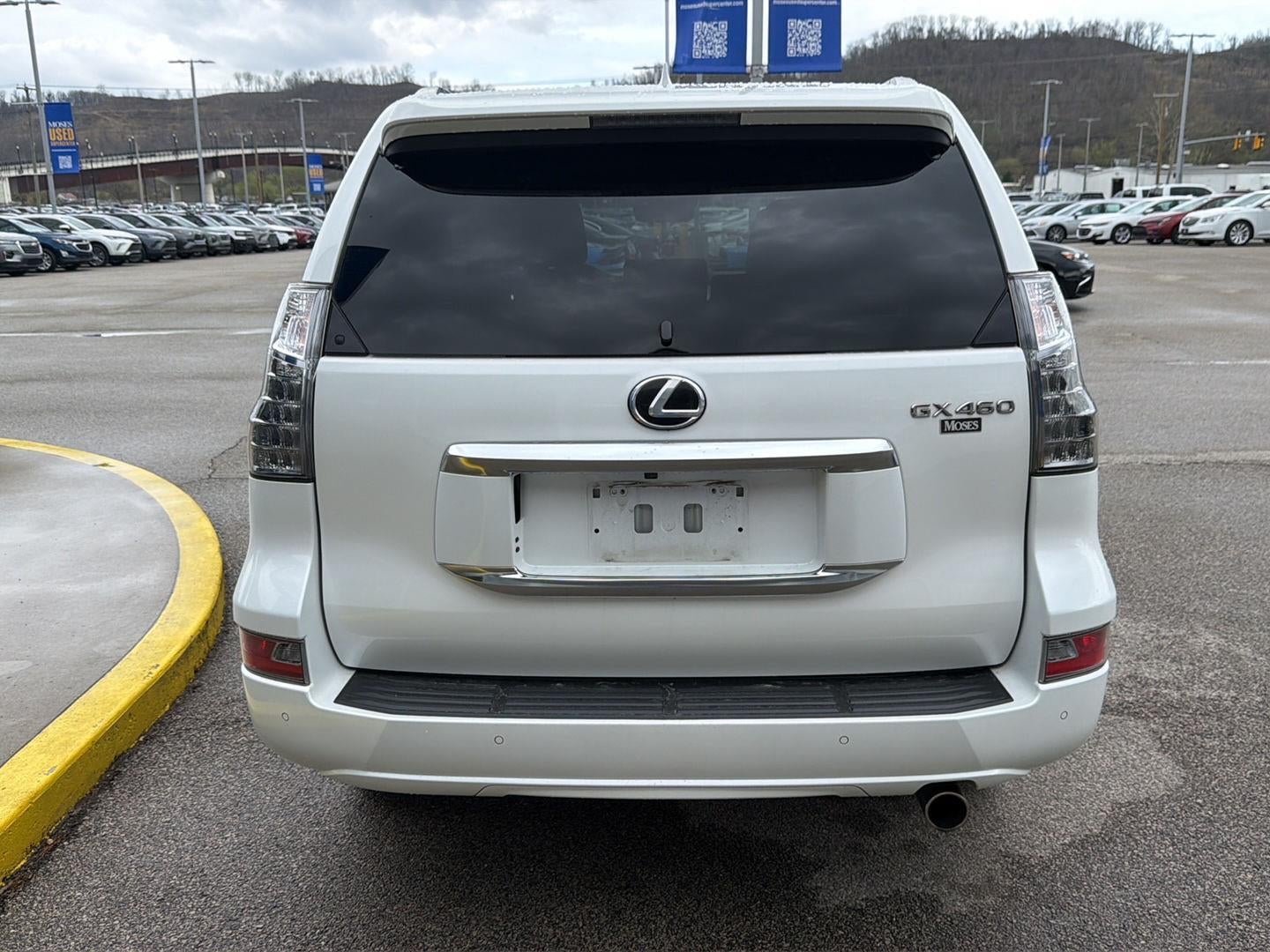 2022 Lexus GX GX 460 Premium