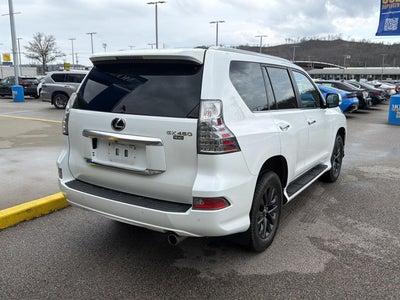 2022 Lexus GX GX 460 Premium