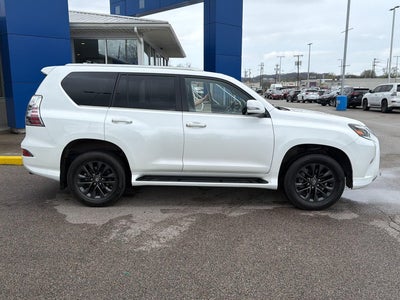 2022 Lexus GX GX 460 Premium